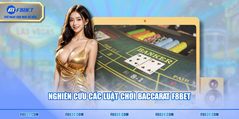 Nghiên cứu các luật chơi Baccarat F8BET